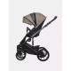 Коляска 2 в 1 Riko Nano Thermo, 04 Cappucino