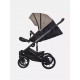 Коляска 2 в 1 Riko Nano Thermo, 04 Cappucino