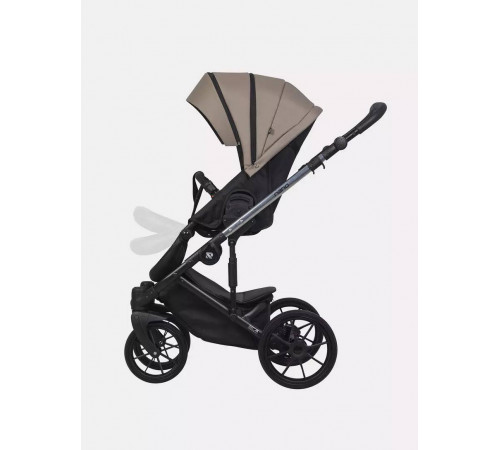 Коляска 2 в 1 Riko Nano Thermo, 04 Cappucino
