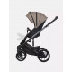 Коляска 2 в 1 Riko Nano Thermo, 04 Cappucino