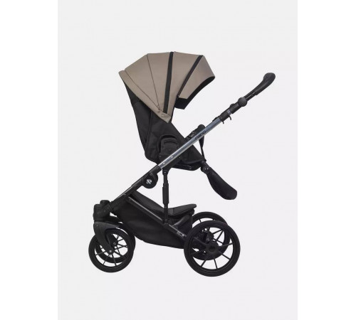 Коляска 2 в 1 Riko Nano Thermo, 04 Cappucino