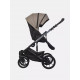 Коляска 2 в 1 Riko Nano Thermo, 04 Cappucino