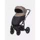 Коляска 2 в 1 Riko Nano Thermo, 04 Cappucino