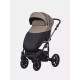 Коляска 2 в 1 Riko Nano Thermo, 04 Cappucino