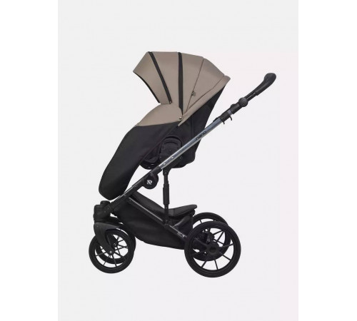 Коляска 2 в 1 Riko Nano Thermo, 04 Cappucino
