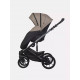 Коляска 2 в 1 Riko Nano Thermo, 04 Cappucino