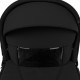 Коляска 2 в 1 Roan Bass Next 2.0, Caviar Black