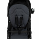 Коляска 2 в 1 Roan Bass Next 2.0, Caviar Black