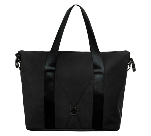 Коляска 2 в 1 Roan Bass Next 2.0, Caviar Black