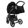 Коляска 2 в 1 Roan Bass Next 2.0, Caviar Black Коляска 2 в 1 Roan Bass Next 2.0, Caviar Black