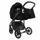 Коляска 2 в 1 Roan Bass Next 2.0, Caviar Black
