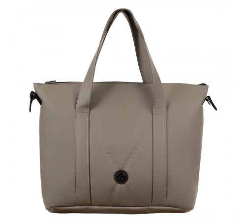 Коляска 2 в 1 Roan Bass Next 2.0 Leather, Cappucino