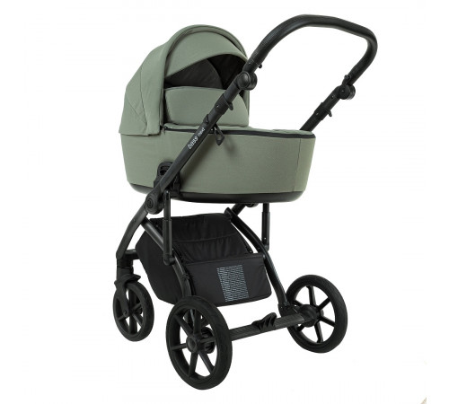 Коляска 2 в 1 Roan Bass Next 2.0, Sage Green