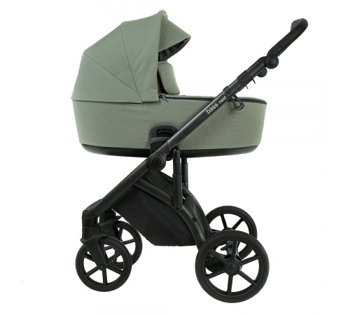Коляска 2 в 1 Roan Bass Next 2.0, Sage Green