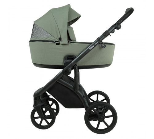 Коляска 2 в 1 Roan Bass Next 2.0, Sage Green