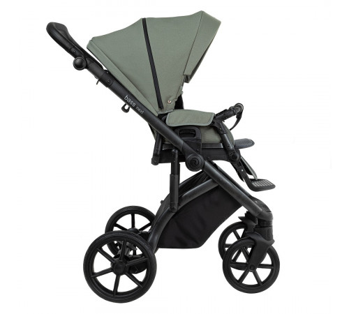 Коляска 2 в 1 Roan Bass Next 2.0, Sage Green
