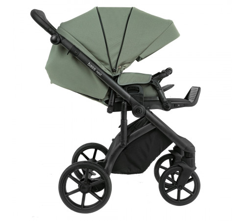 Коляска 2 в 1 Roan Bass Next 2.0, Sage Green