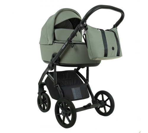 Коляска 2 в 1 Roan Bass Next 2.0, Sage Green