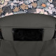 Коляска 2 в 1 Roan Sol Flowers, Forest Clearing шасси Black