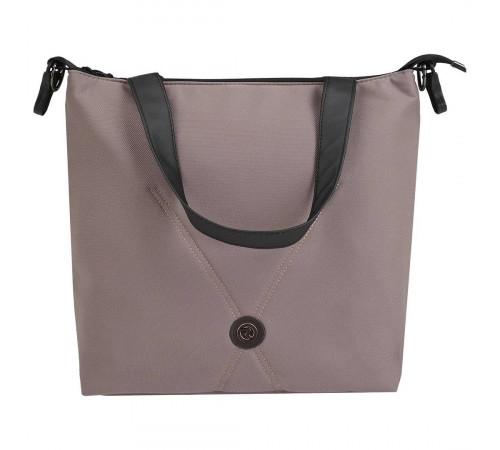 Коляска 2 в 1 Roan Sol Flowers, Powder шасси Rose Gold