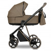 Коляска 2 в 1 Roan Sol, Mocha Mousse