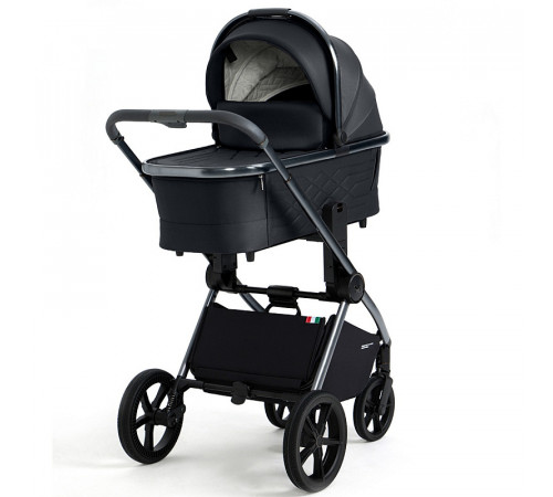 Коляска 3 в 1 Sweet Baby Elegante, BRD Black