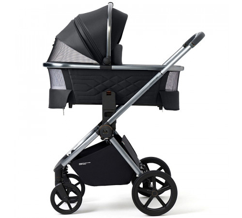 Коляска 3 в 1 Sweet Baby Elegante, BRD Black