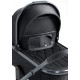 Коляска 3 в 1 Sweet Baby Elegante, BRD Black