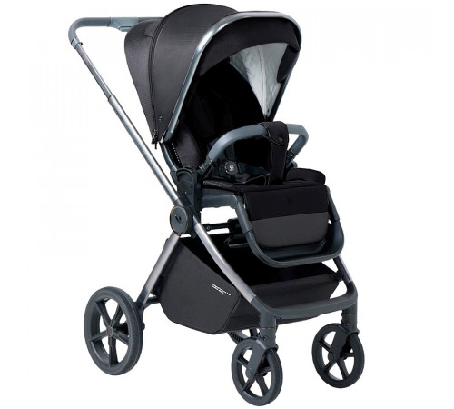 Коляска 3 в 1 Sweet Baby Elegante, BRD Black