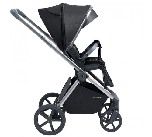 Коляска 3 в 1 Sweet Baby Elegante, BRD Black
