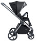 Коляска 3 в 1 Sweet Baby Elegante, BRD Black