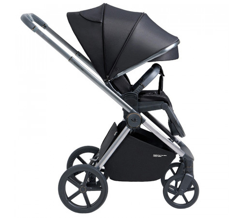 Коляска 3 в 1 Sweet Baby Elegante, BRD Black