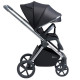 Коляска 3 в 1 Sweet Baby Elegante, BRD Black