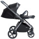 Коляска 3 в 1 Sweet Baby Elegante, BRD Black