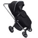 Коляска 3 в 1 Sweet Baby Elegante, BRD Black