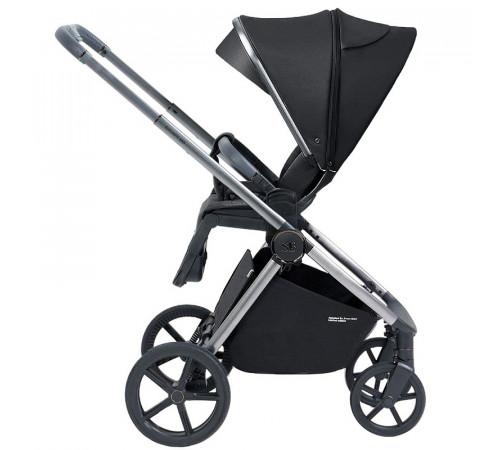 Коляска 3 в 1 Sweet Baby Elegante, BRD Black