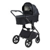 Коляска 3 в 1 Sweet Baby Elegante, Chrome Black Коляска 3 в 1 Sweet Baby Elegante, Chrome Black