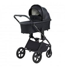 Коляска 3 в 1 Sweet Baby Elegante, Chrome Black