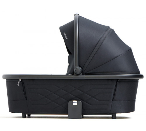 Коляска 3 в 1 Sweet Baby Elegante, Chrome Black