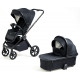 Коляска 3 в 1 Sweet Baby Elegante, Chrome Black