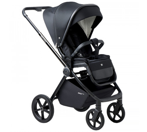 Коляска 3 в 1 Sweet Baby Elegante, Chrome Black