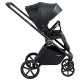 Коляска 3 в 1 Sweet Baby Elegante, Chrome Black