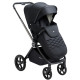 Коляска 3 в 1 Sweet Baby Elegante, Chrome Black