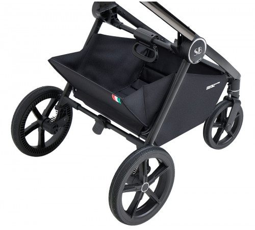 Коляска 3 в 1 Sweet Baby Elegante, Chrome Brown
