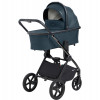 Коляска 3 в 1 Sweet Baby Elegante, Chrome Blue Коляска 3 в 1 Sweet Baby Elegante, Chrome Blue