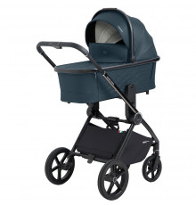Коляска 3 в 1 Sweet Baby Elegante, Chrome Blue