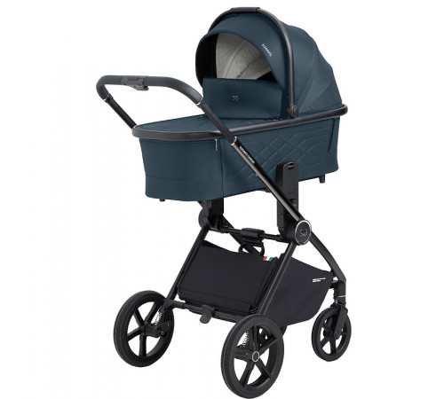 Коляска 3 в 1 Sweet Baby Elegante, Chrome Blue