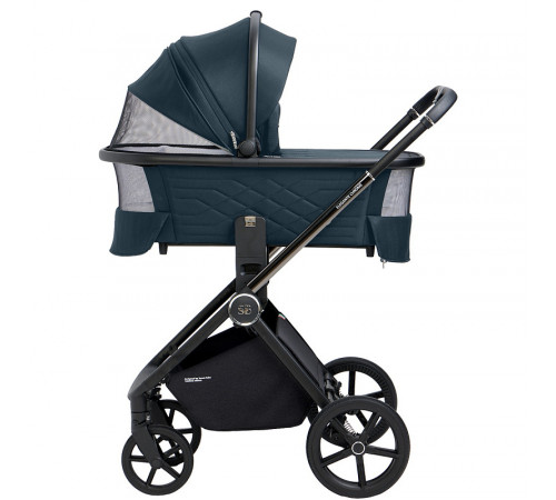 Коляска 3 в 1 Sweet Baby Elegante, Chrome Blue