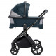 Коляска 3 в 1 Sweet Baby Elegante, Chrome Blue