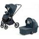 Коляска 3 в 1 Sweet Baby Elegante, Chrome Blue